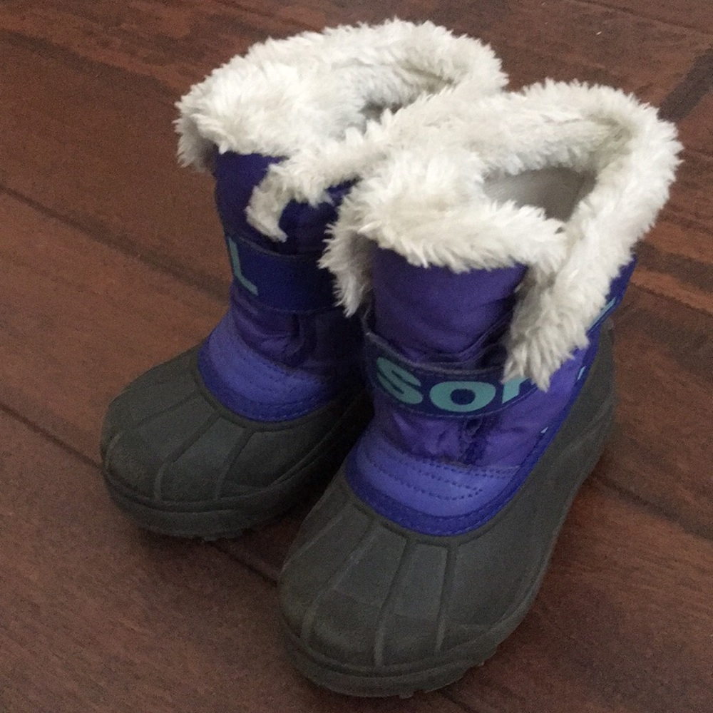 Sorel snow boots